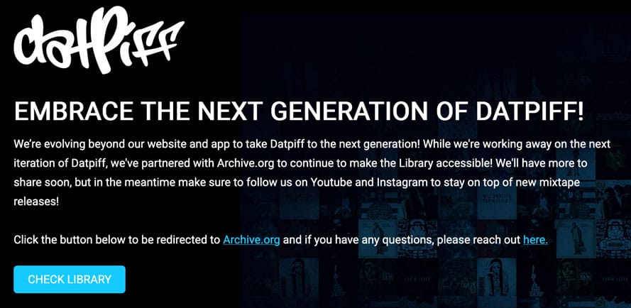 Datpiff.com 2026
