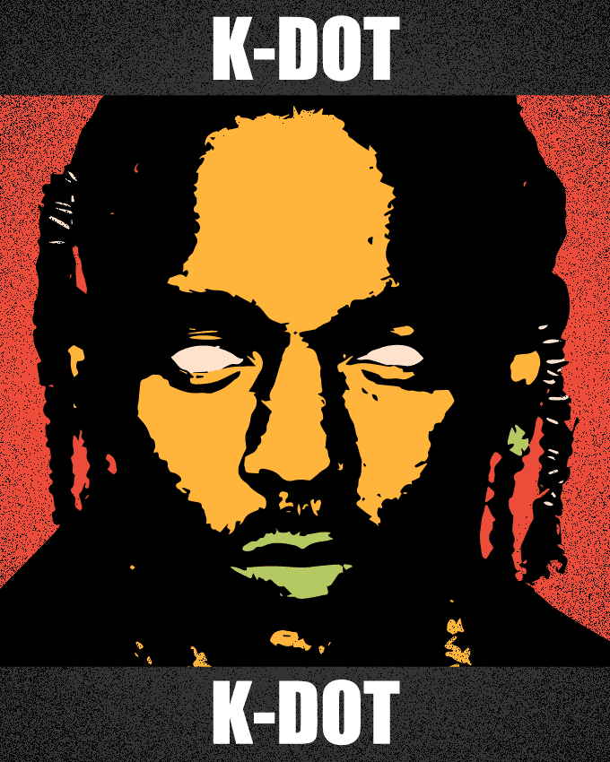 Kendrick Lamar K.Dot