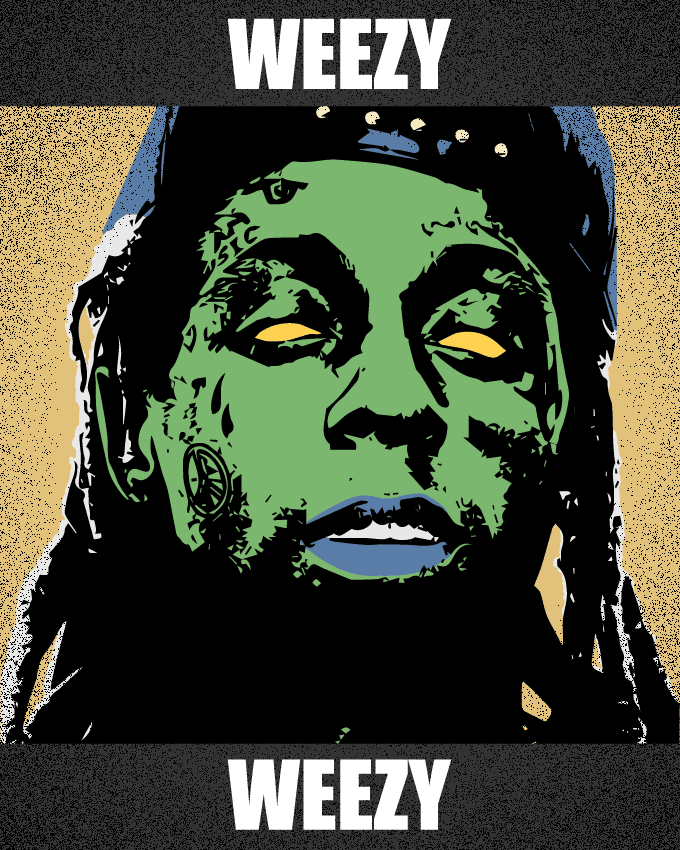 Lil Wayne Weezy