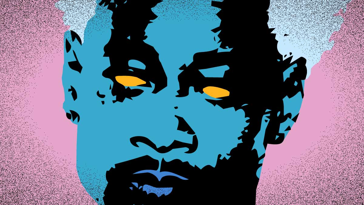 The Hybrid Danny Brown