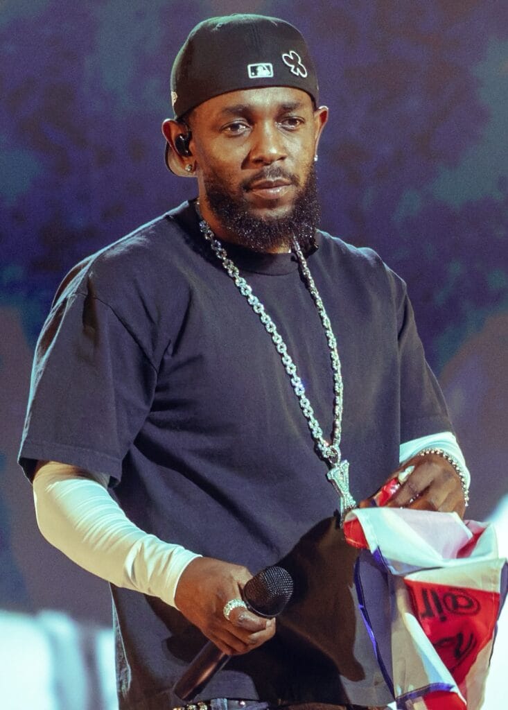 Kendrick Lamar Enhanced Hip-Hop - credit: Raph_PH from https://www.flickr.com/photos/raph_ph/54682942791/ with UploadWizard