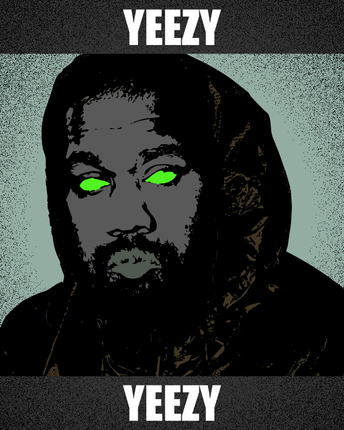 Kanye West Yeezy